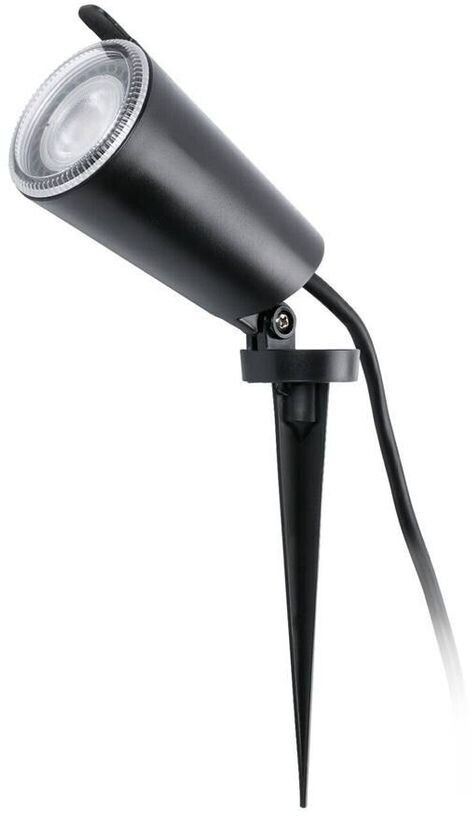 Faro Barcelona Toni applique et lampe piquet noir