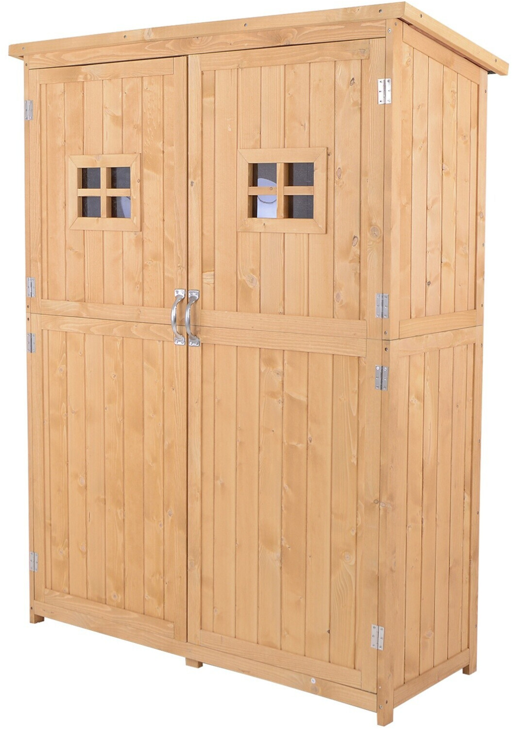 Outsunny Garden Storage 845-210 127,5 x 50 cm