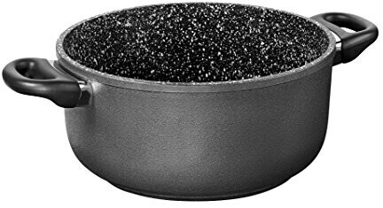 Stoneline Meat Pot 24 cm anthracite