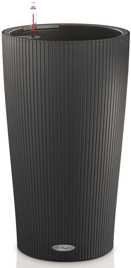 Lechuza Cilindro Color Ø32x56cm gray