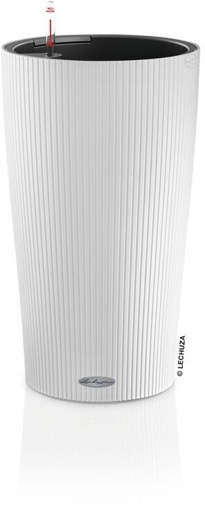 Lechuza Cilindro Color Ø23cm white