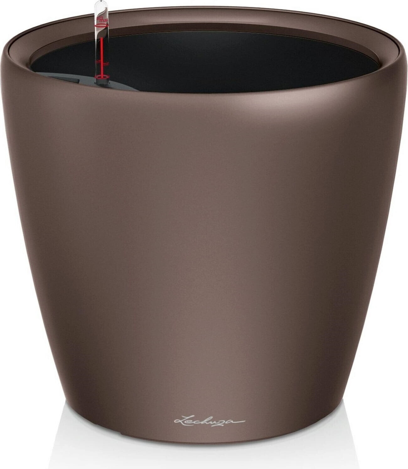 Lechuza Classico LS 43 espresso metallic