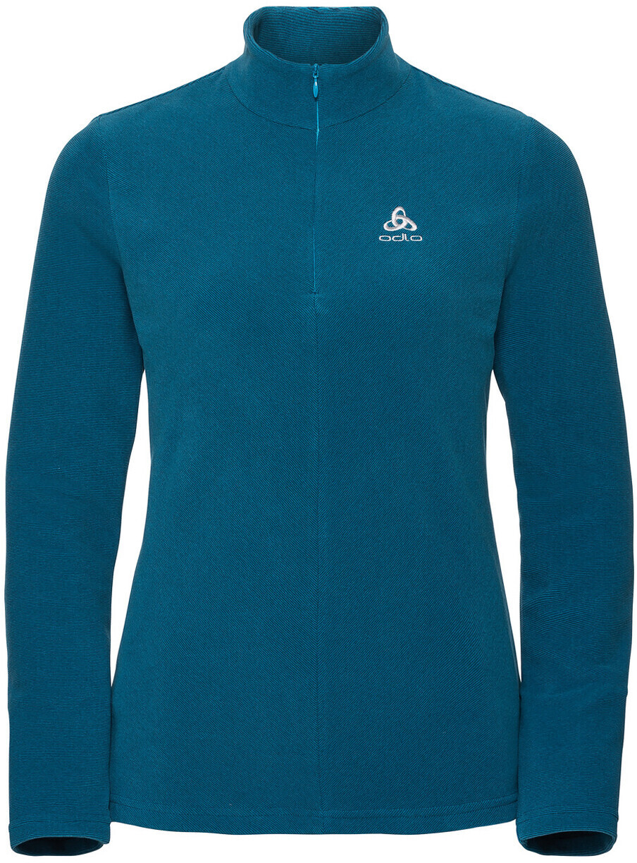 Sudadera ROLY 1109 Aneto Con Cuello Cremallera