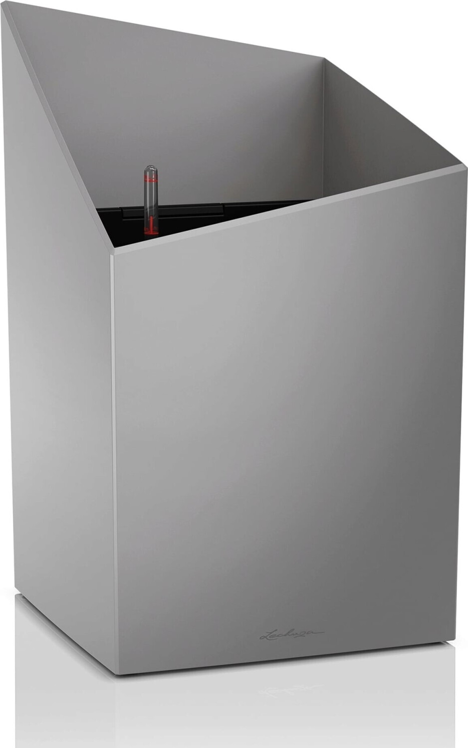 Lechuza Cursivo 30 silver metallic