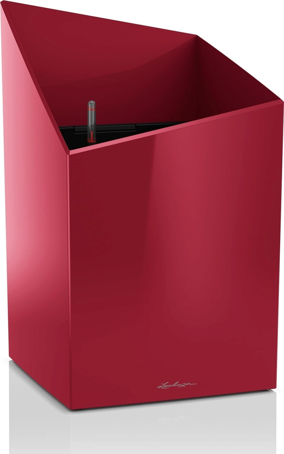 Lechuza Cursivo 30 scarlet
