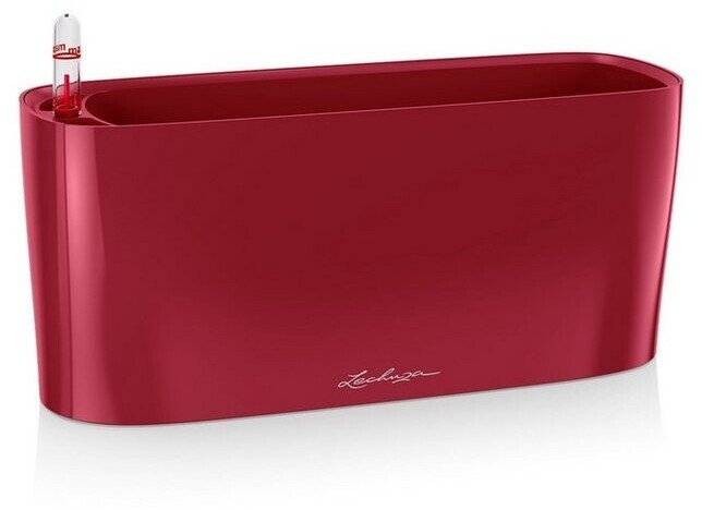 Lechuza DELTA 10 scarlet red high-gloss
