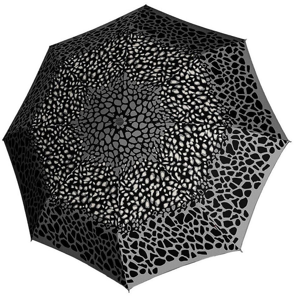 Knirps T.200 Medium Duomatic New (953201) animal stone