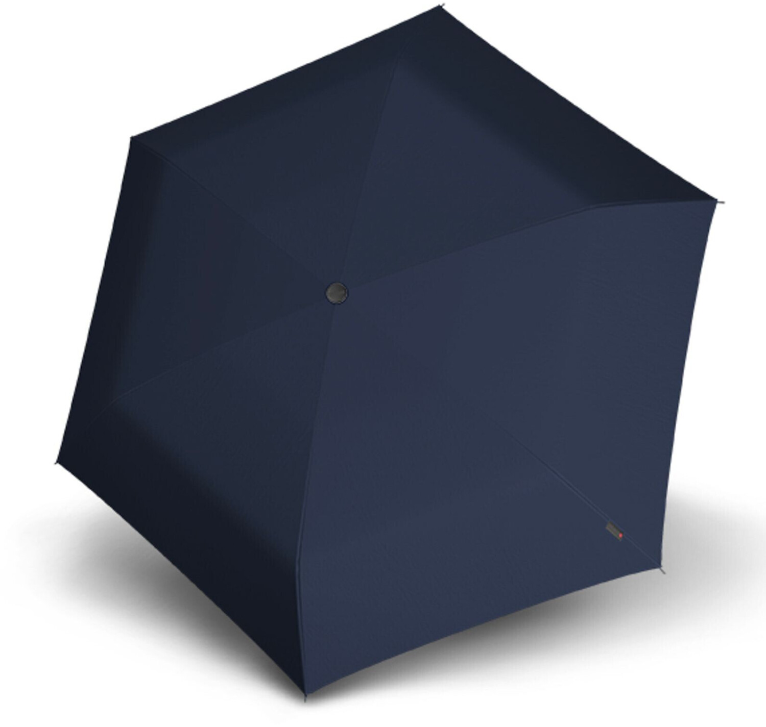 Knirps TS.010 Slim Small Manual Patterned navy