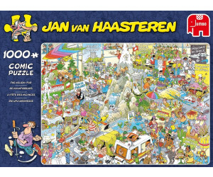 Jumbo Jan van Haasteren - Die Urlaubsmesse - 1000 Teile (19051) ab 