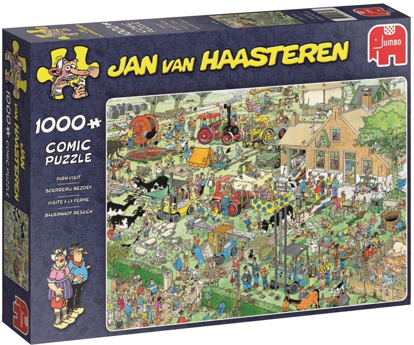 Jumbo 19063