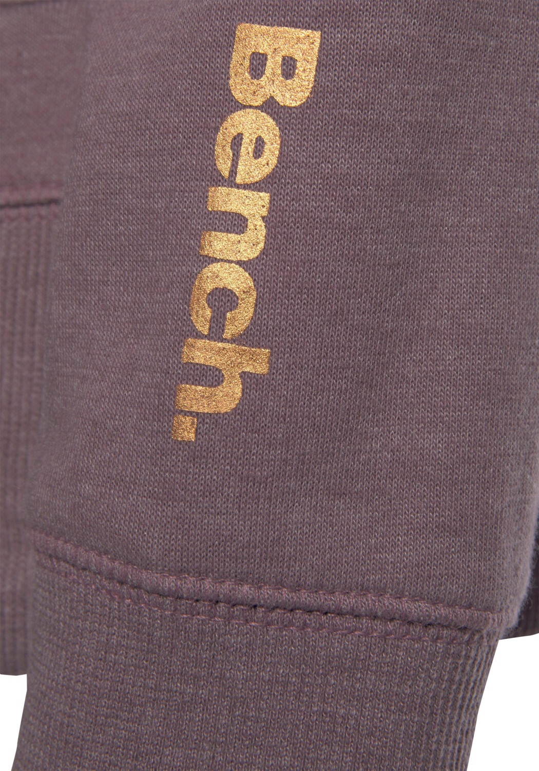 Bench Homewear Sweatjacket mauve (40028939) | ab bei 27,99 € Preisvergleich