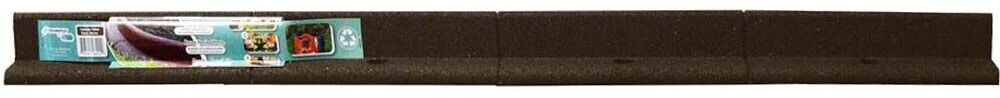 Bordure flexible marron 7 x 120 cm (TEC.006-04/14)
