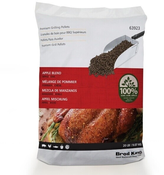 Broil King Pellets Apple Blend 9 kg