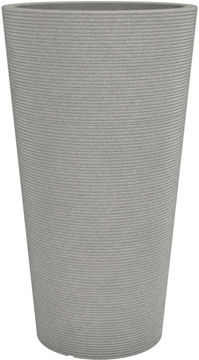 Scheurich Coneo High Ø 39 cm taupe granit