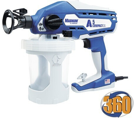 Magnum by Graco A5 Compact DS