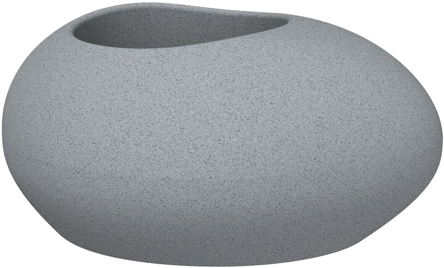 Scheurich Flow 73 cm x 58 cm Stony Grey