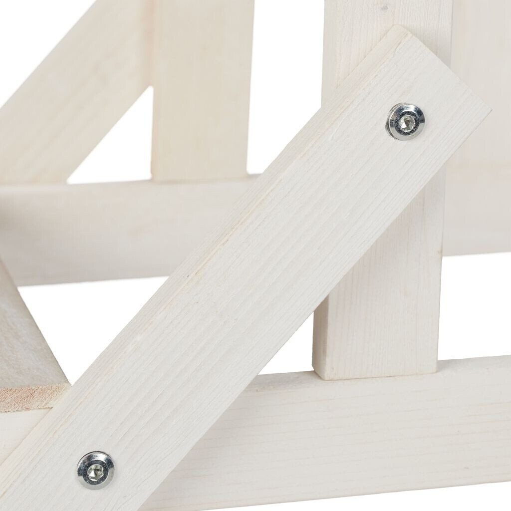 Relaxdays Relaxdays Blumentreppe Holz mit 3 Stufen (10026331_49) - view 7