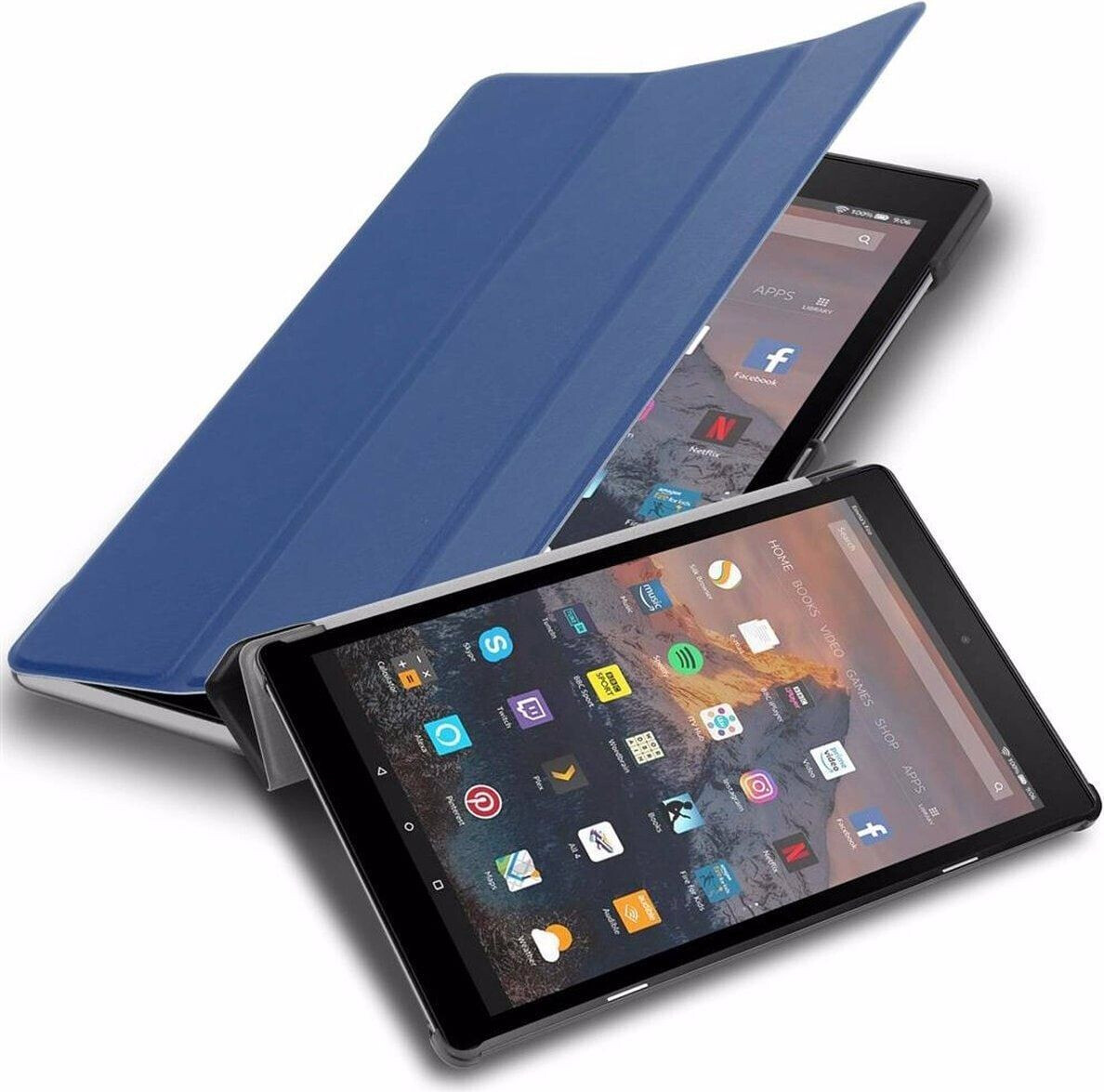 Cadorabo Case Kindle Fire HD 10 2017