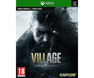 Resident evil 8 xbox series x best sale