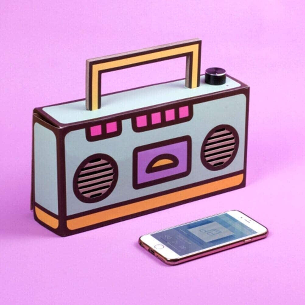ThumbsUp Pusheen DIY Boombox