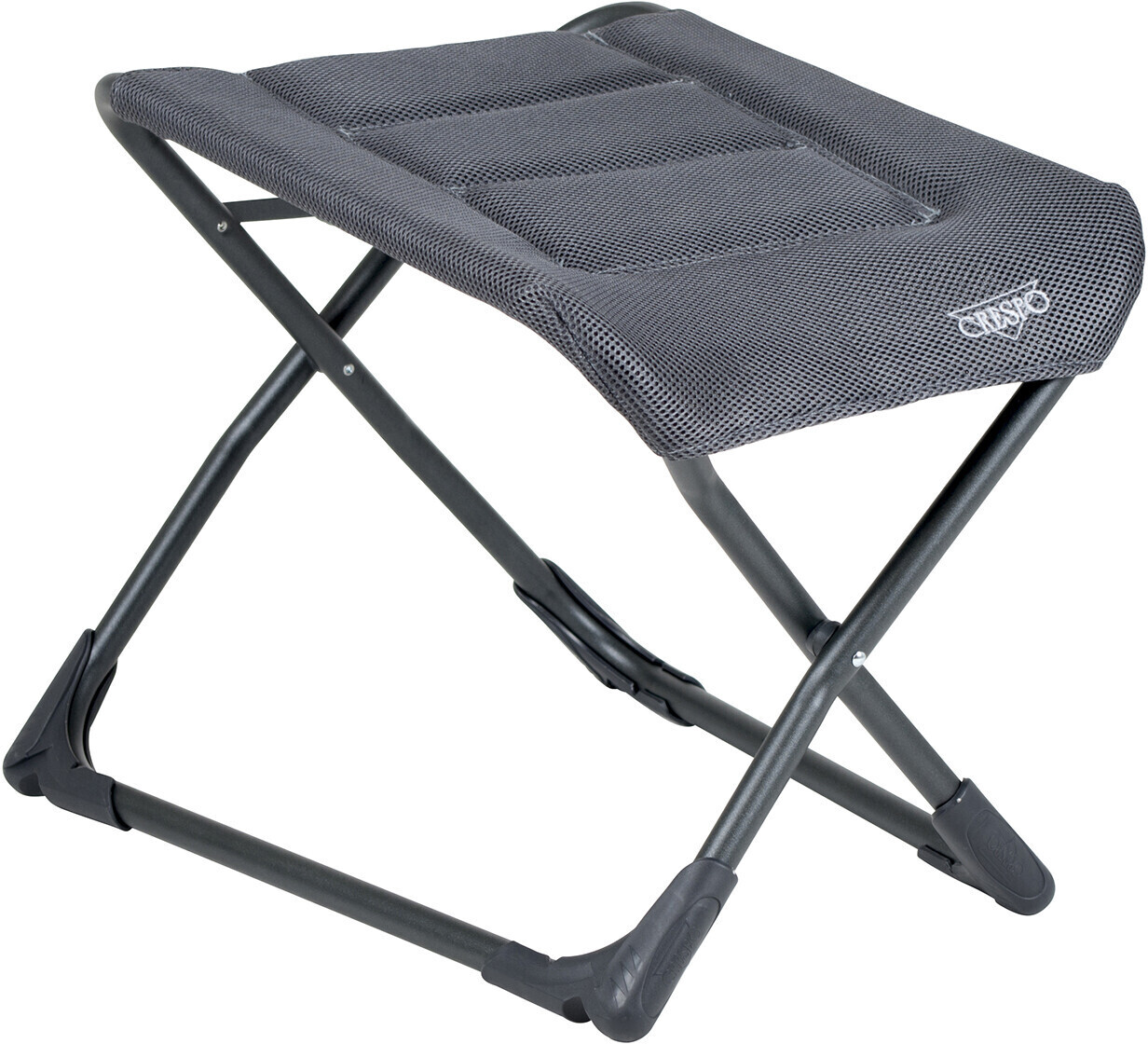 Crespo Footrest AP-231 Air-Deluxe (grey)