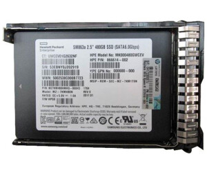 HPE SATA III 480GB (872518-001)