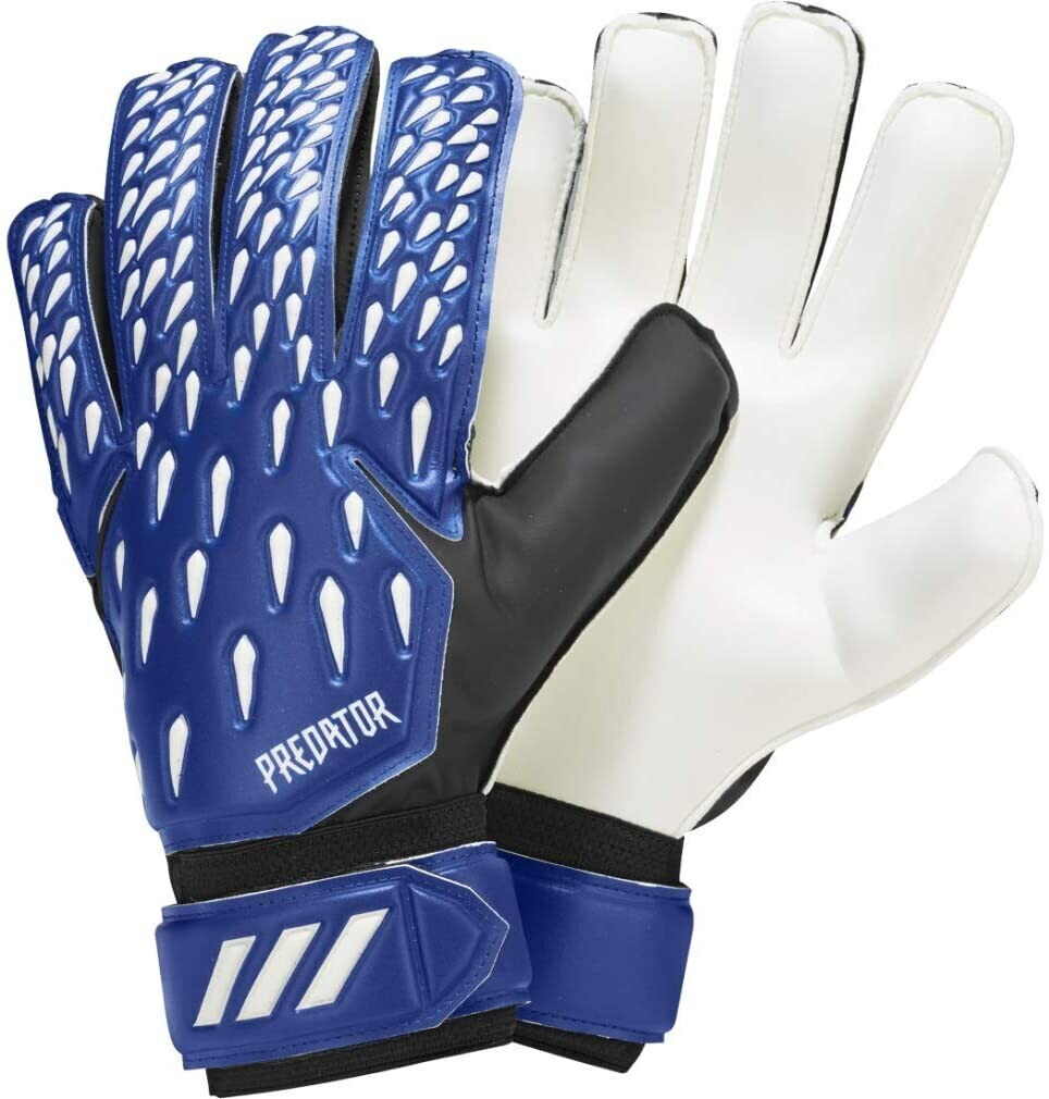 Adidas Predator Training Goalkeeper Gloves royal blue white black ab 17