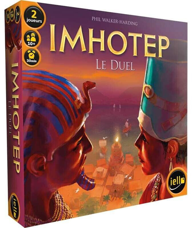 Imhotep Duel