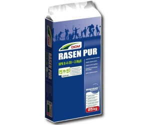 CUXIN DCM Rasendünger PUR 25 kg (86025) ab 55,95 € Preisvergleich bei