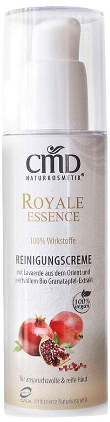 CMD Naturkosmetik Royale Essence Cleansing Cream (200ml)