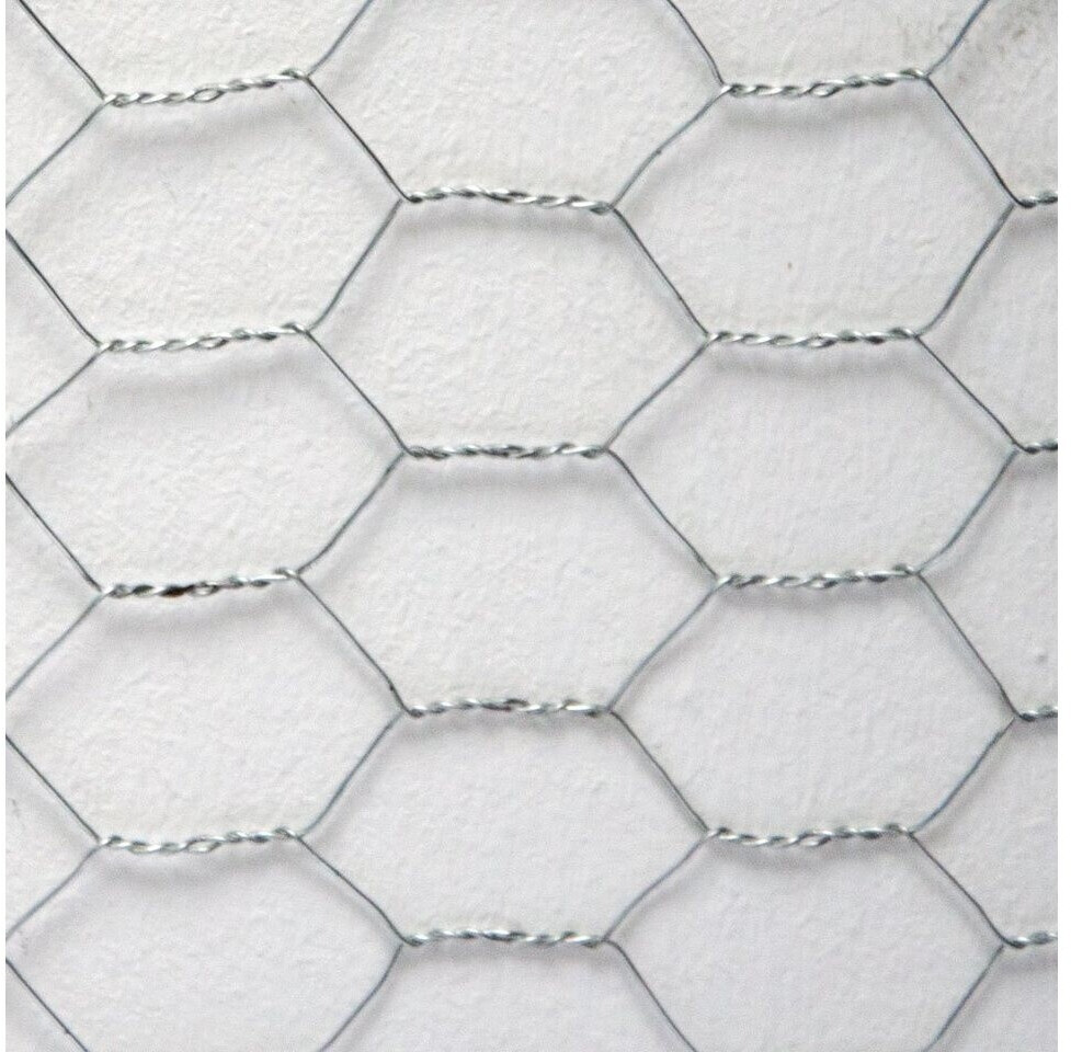 Niederberg Metall Grillage métallique 1 m x 25 m (15533)