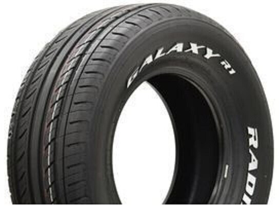 Vitour Tires Galaxy R1 Radial G/T 225/70 R14 98H WLT