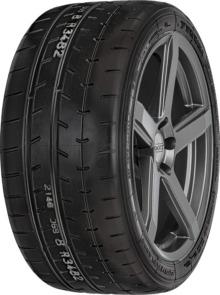 Yokohama Advan A052 255/35 ZR19 96Y XL