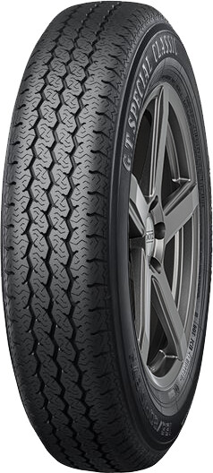 Yokohama GT Special Classic Y350 155/80 R15 83H