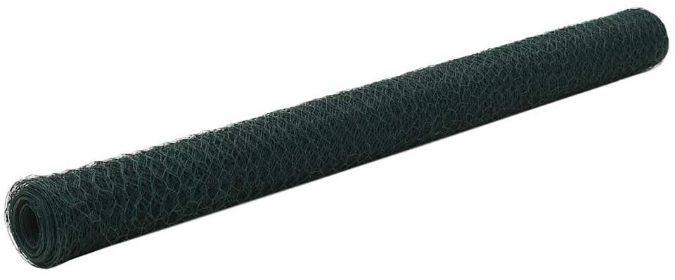 VidaXL Grillage en acier 1,5 m x 25 m (143270)