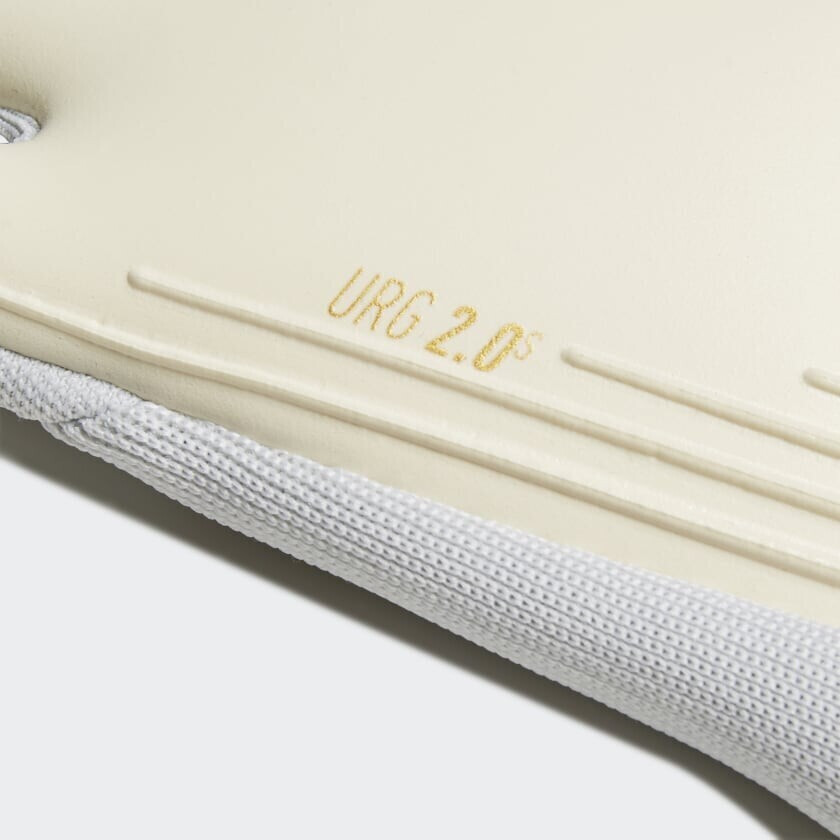 Adidas X 20 Pro Goalkeeper Gloves white gold metallic silver metallic