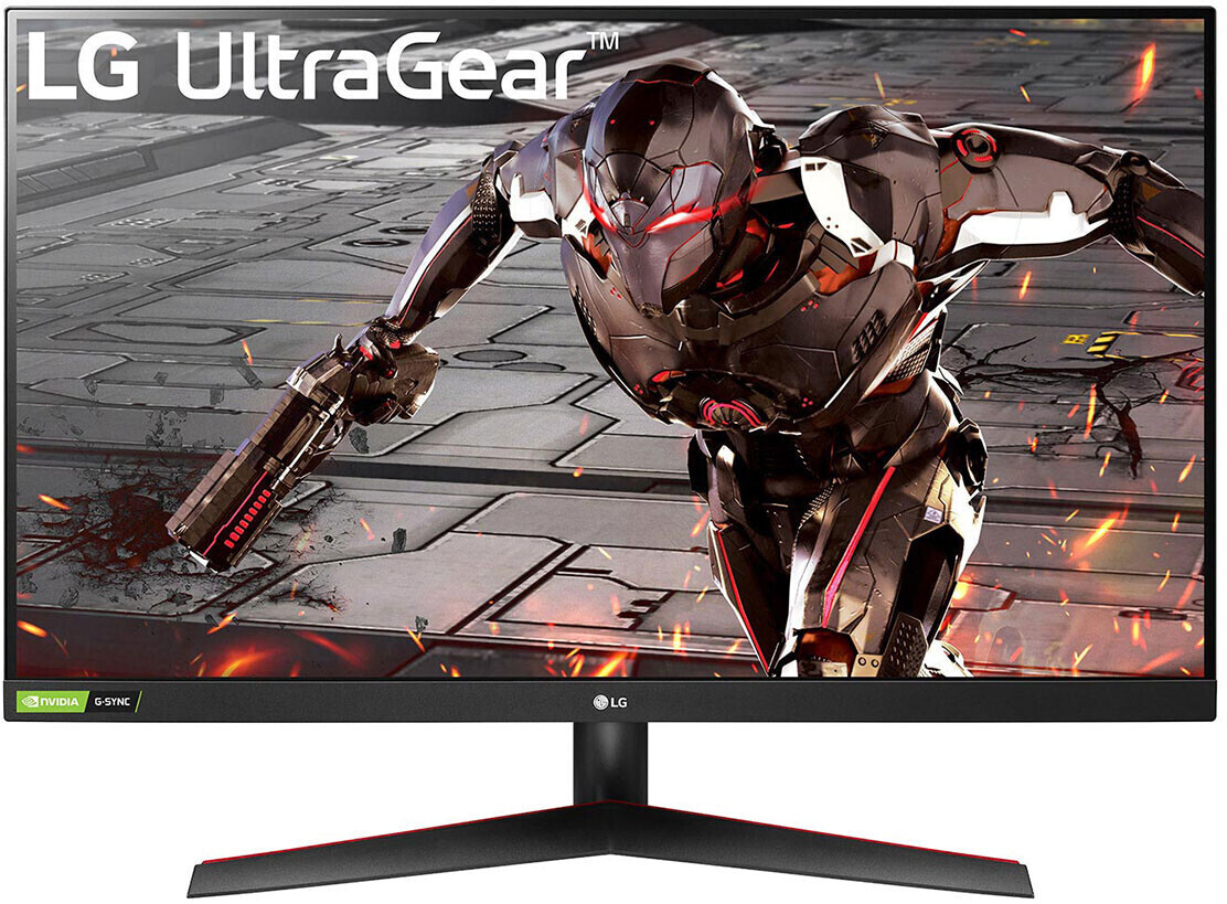 LG 32GN500-B