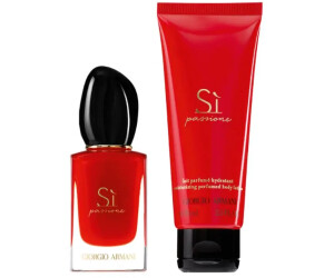 Set Armani Si Passione 2025