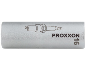 PROXXON 1/2'' Zündkerzen-Einsatz 18 mm No 23443 