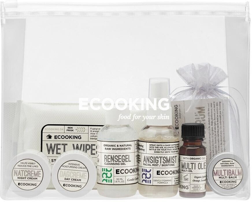 Ecooking Kit de découverte (9 pcs)