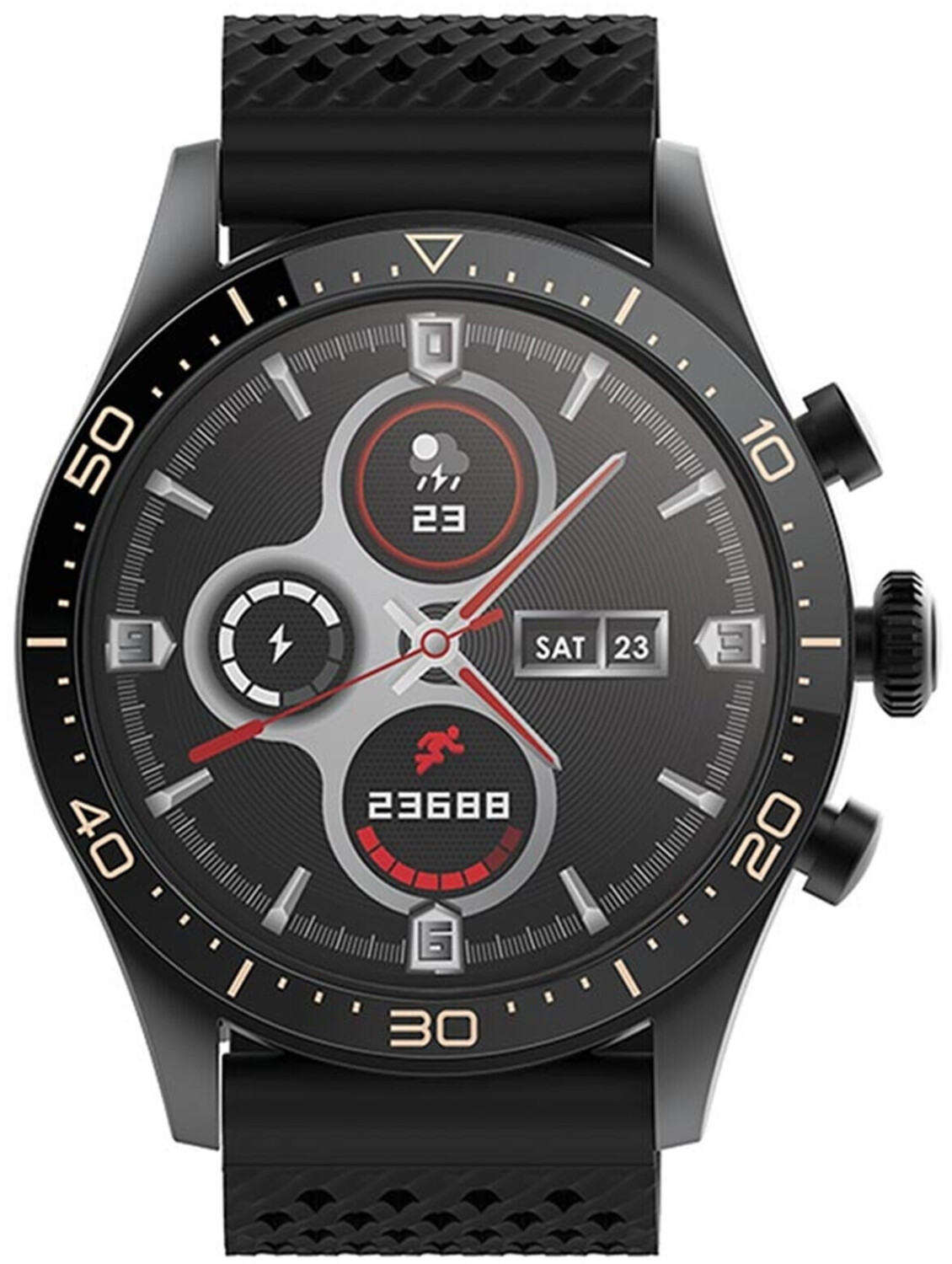 Forever Smartwatch Activity Tracker Icon