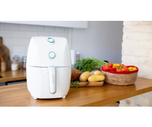 Cecotec Cecofry Compact Rapid White Freidora sin Aceite Airfryer 1.5L