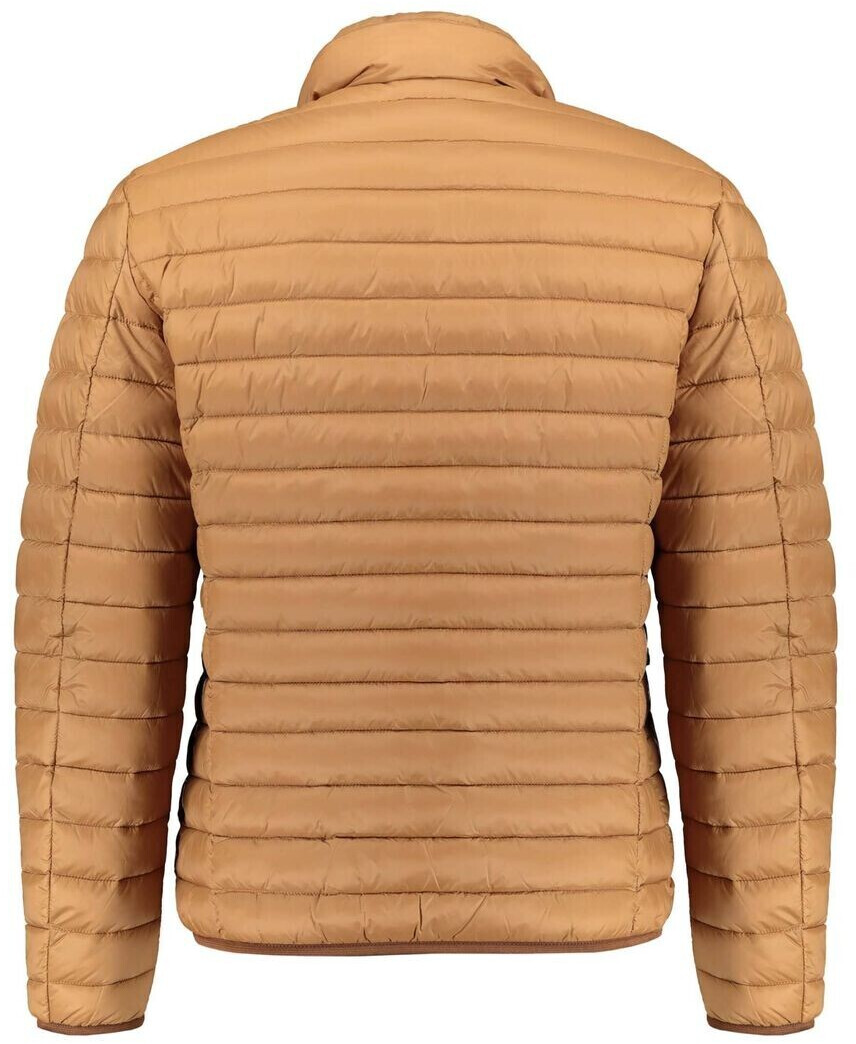 Marc O'Polo SUSTAINABLE Quilted jacket with Slow Down No Down padding