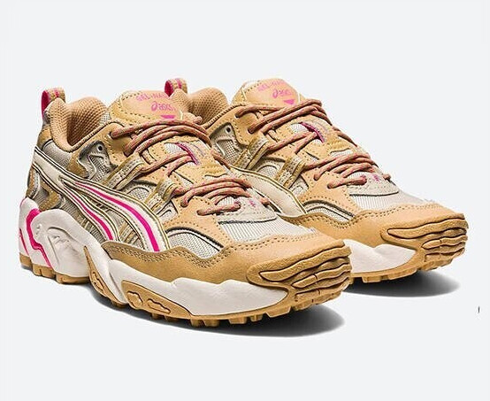 asics gel nandi birch