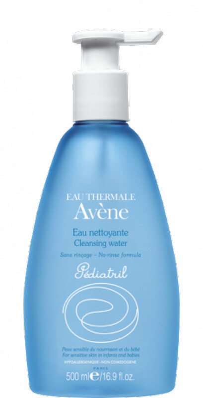 Avène Pediatril Cleansing Water (500 ml)