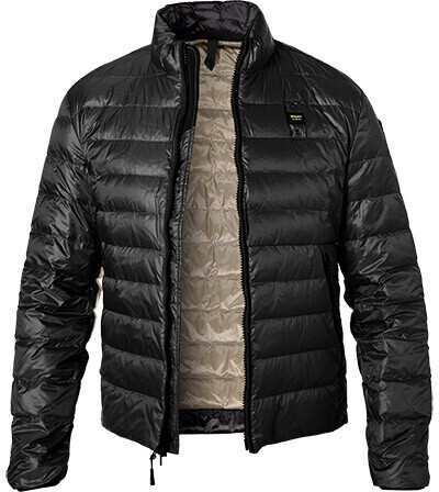 Blauer USA Jacket (21SBLUC03018) black