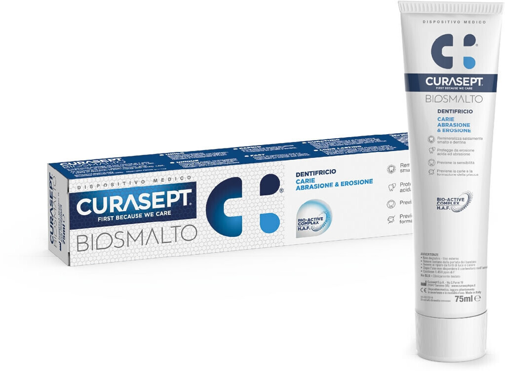 Curaden Curasept Biosmalto (75 ml)