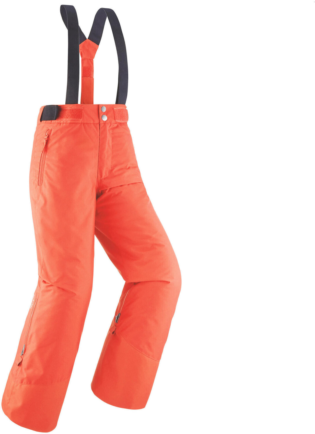 WEDZE Children's Ski Trousers PNF 500 coral