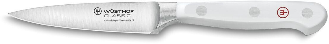 Wüsthof Classic paring knife 9 cm white