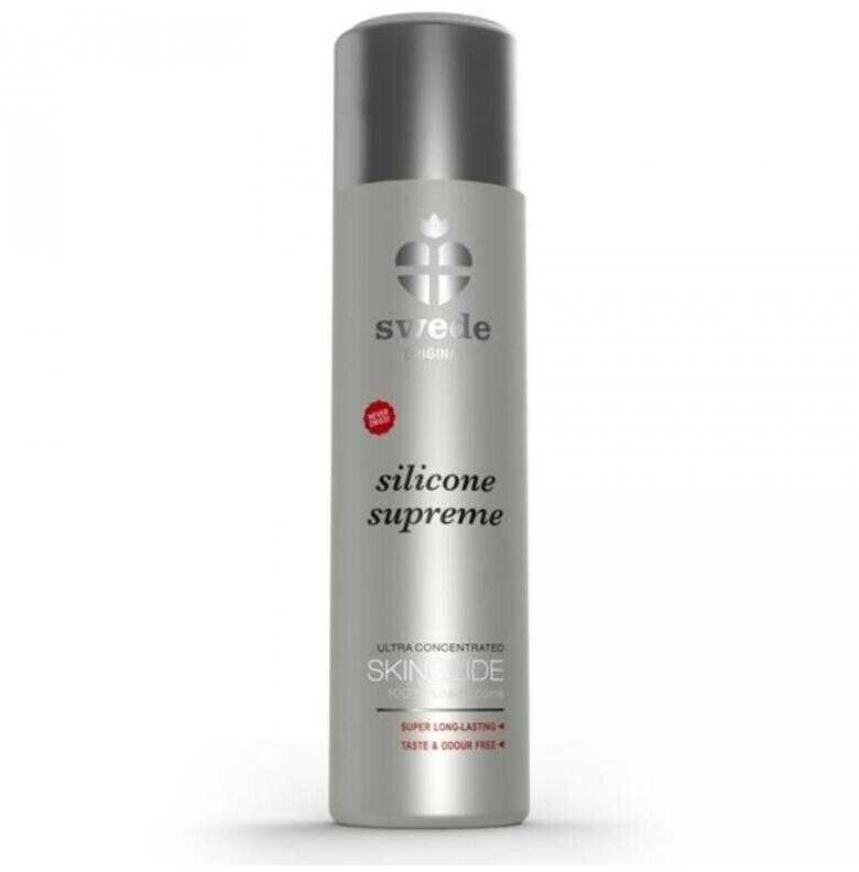 Swede Silicone Supreme Lubricant (100 ml)